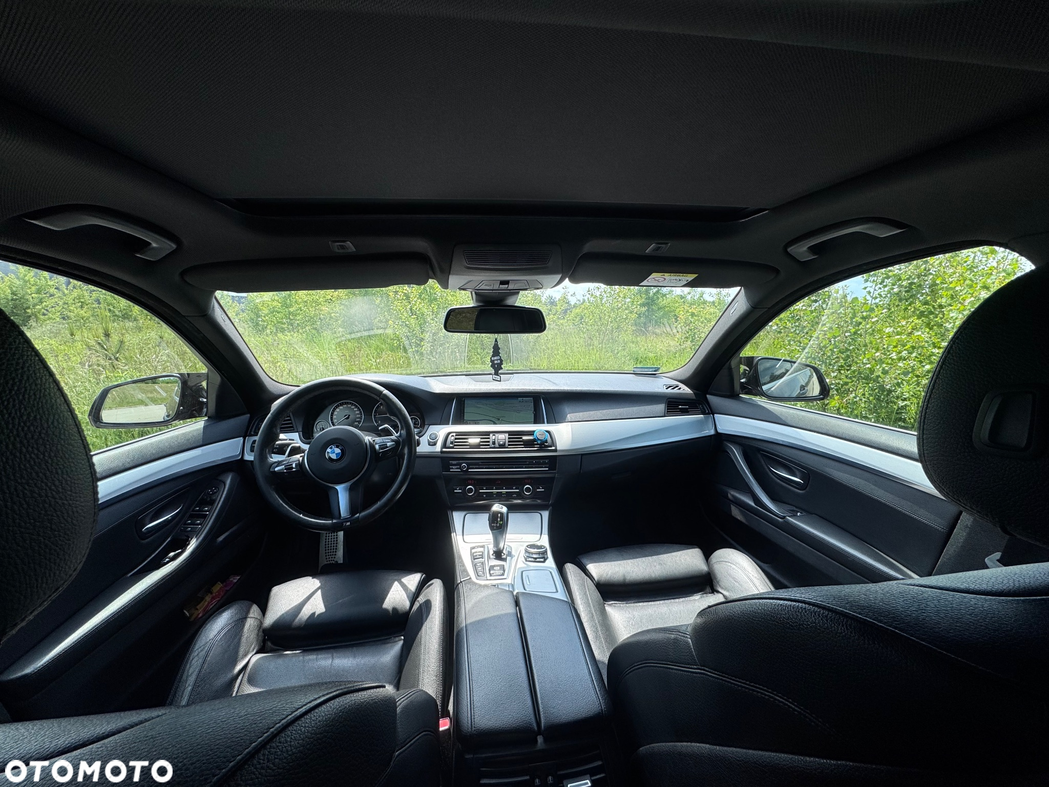 BMW Seria 5 520d xDrive - 15