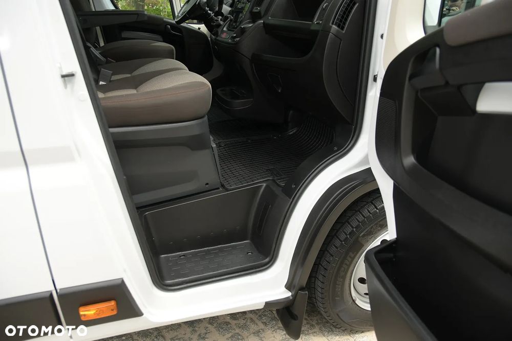Fiat DUCATO/L4H2/BOXER/JAK NOWY/PERFEKCYJNY/SALON POLSKA/NISKI PRZEBIEG/PIERWSZY WŁAŚCICIEL - 25