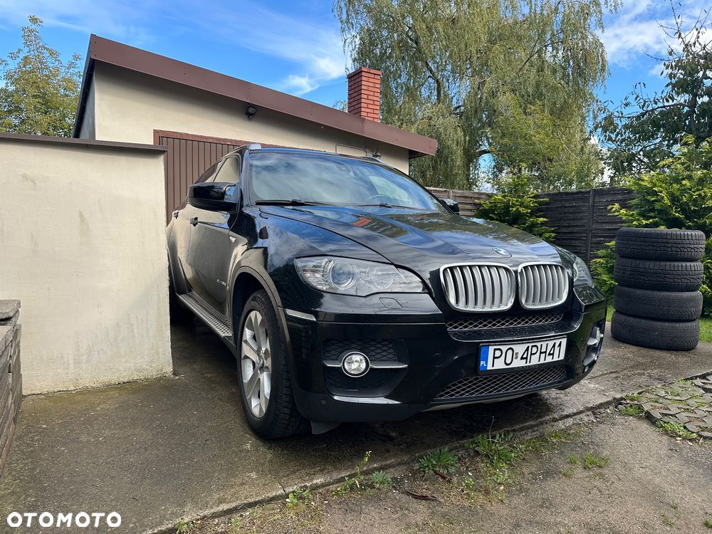 BMW X6 30d xDrive - 8