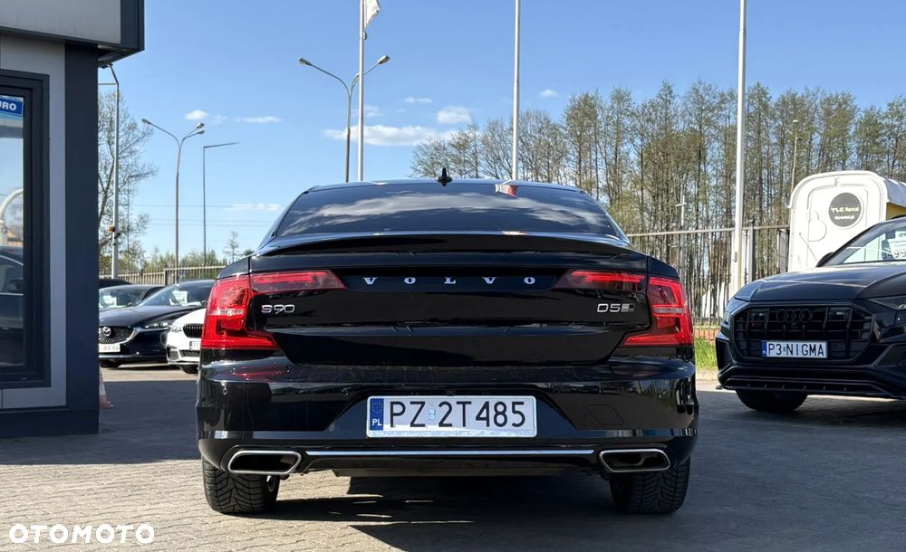 Volvo S90 D5 SCR AWD Inscription - 6