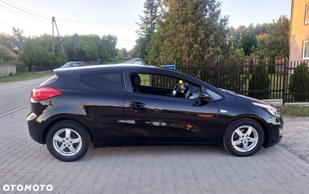 Kia Ceed 1.4 CRDi 90 Vision - 6