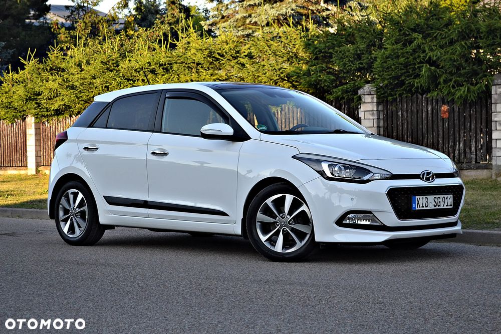 Hyundai i20 1.2 YES Gold - 20