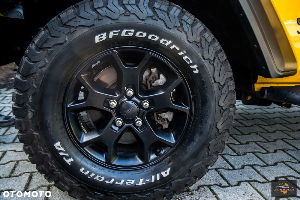 Jeep Wrangler - 35