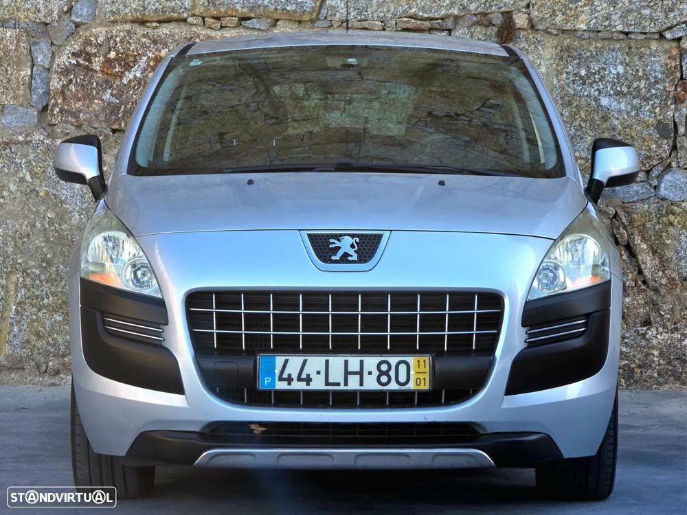 Peugeot 3008 1.6 HDi Premium JLL17 - 2