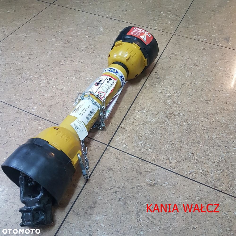 Wał przegubowo-teleskopowy L700 270NM - 1