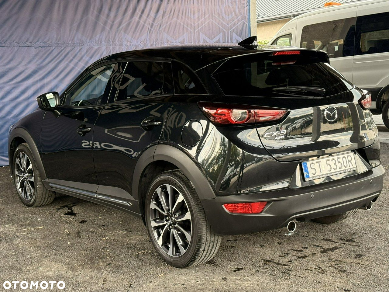 Mazda CX-3 2.0 SkyPassion i-Eloop 4x4 - 7