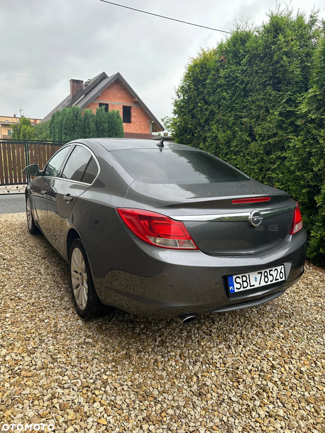 Opel Insignia - 1
