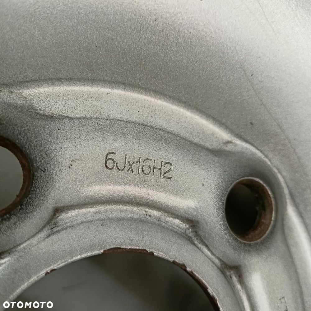 Felgi 5x114,3 16 Trafic Vivaro Talento 4szt (F7848) - 6