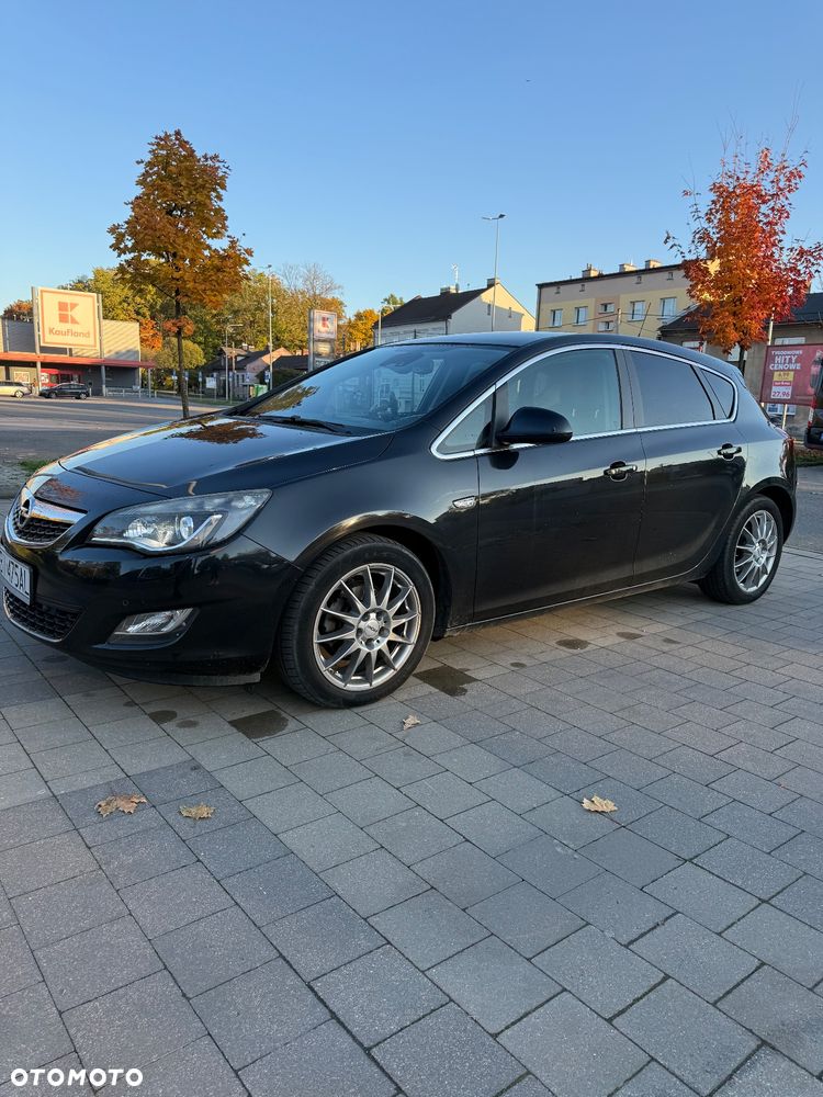 Opel Astra 1.4 Turbo Sport - 13