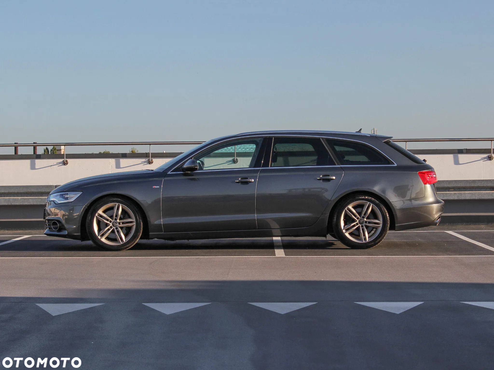 Audi A6 3.0 TDI Quattro S tronic - 10