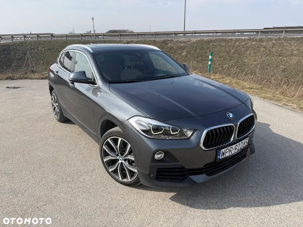 BMW X2 xDrive20i Advantage Plus - 7