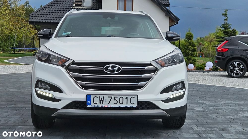 Hyundai Tucson 1.7 CRDI BlueDrive Comfort 2WD - 13
