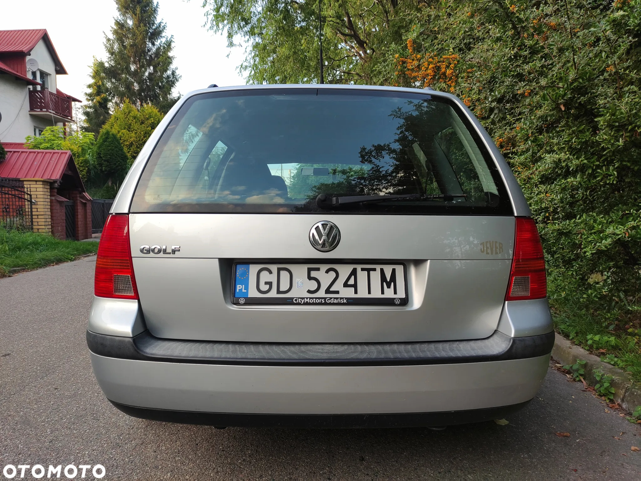 Volkswagen Golf - 4