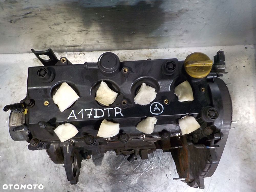 OPEL ASTRA J IV ZAFIRA B SILNIK 1.7 CDTI A17DTR PROMOCJA!!! - 3