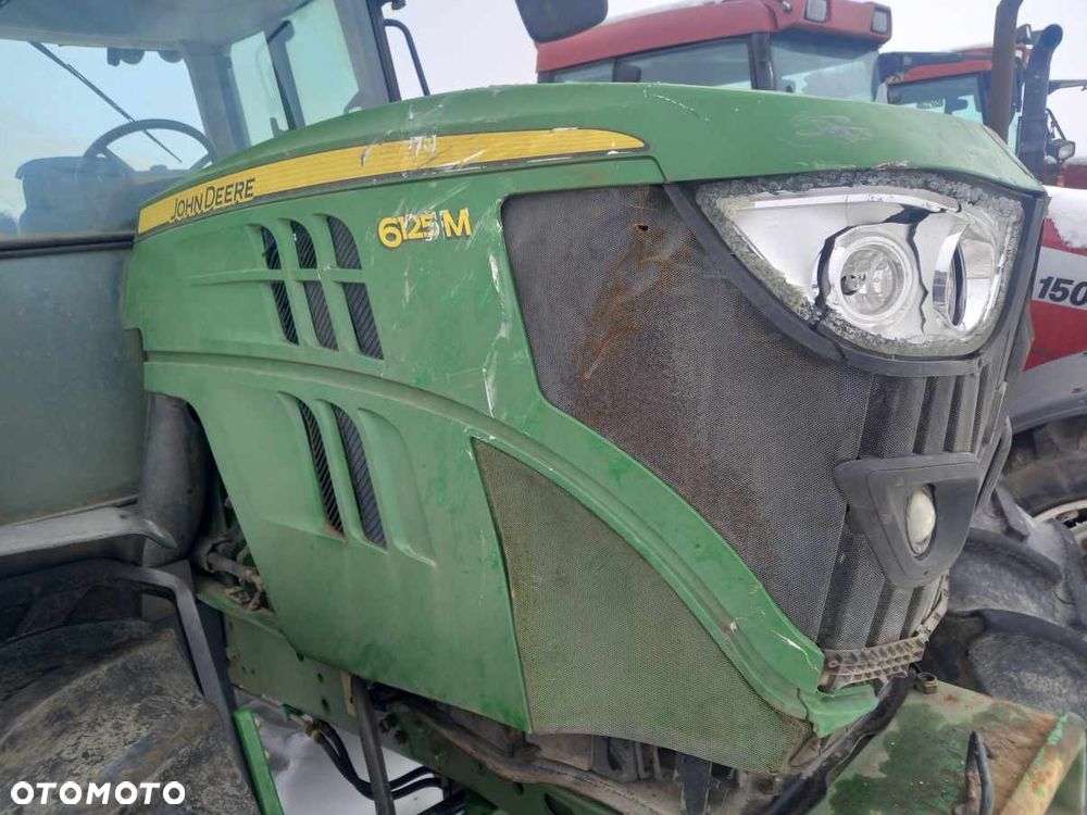 Maska John Deere 6125M - 7