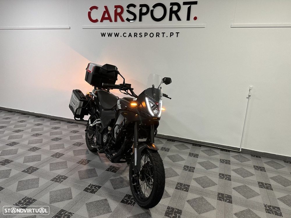 Macbor Montana XR1 125 XR1 - 2