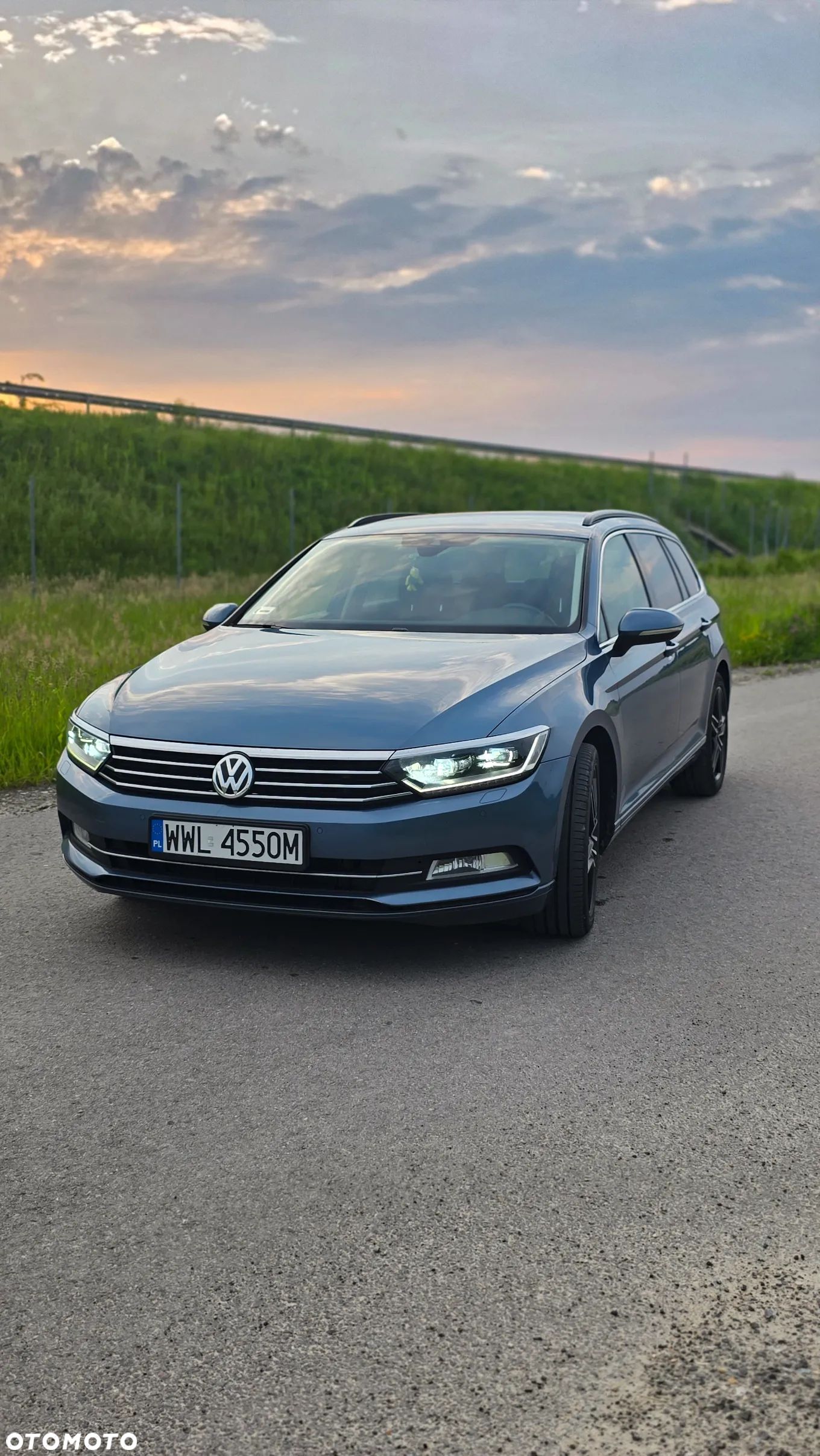 Volkswagen Passat 2.0 TDI BMT Comfortline - 1