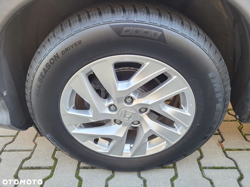 Honda CR-V 2.0i-VTEC 2WD Comfort - 28