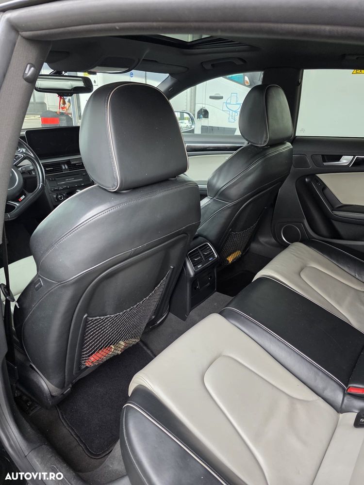 Audi A5 Sportback 3.0 TDI S-tronic - 11