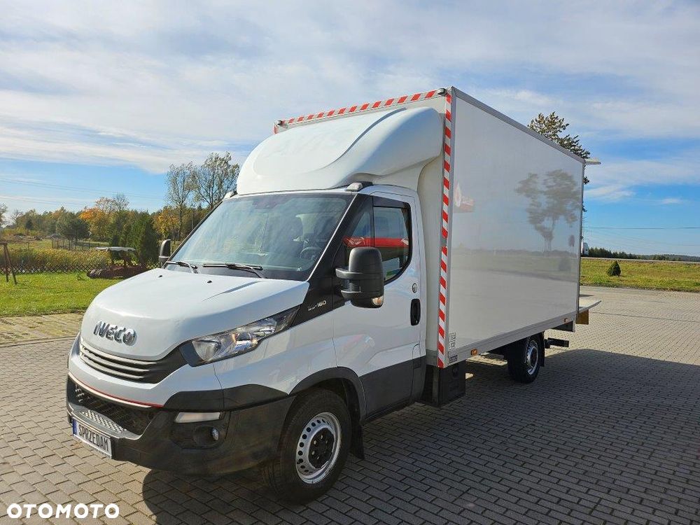 Iveco DAILY 35S160 KOFER+WINDA 8EP - 12