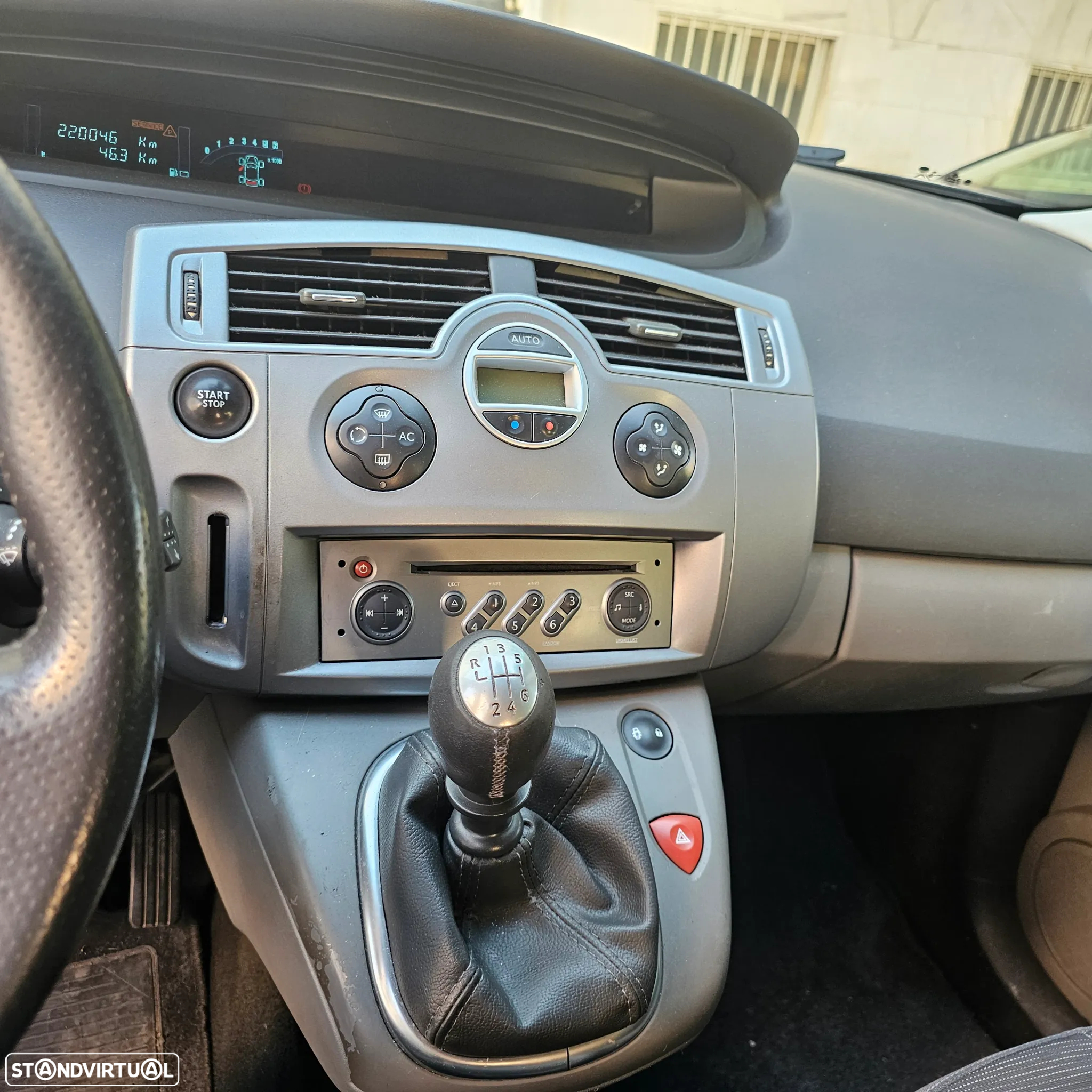 Renault Grand Scénic 1.5 dCi Luxe 7L - 13