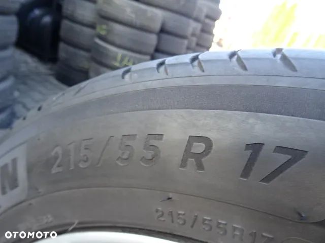 5x114,3x60 7Jx17 ET40 LEXUS z czujnikami ciśnienia koła letnie 17 - 16