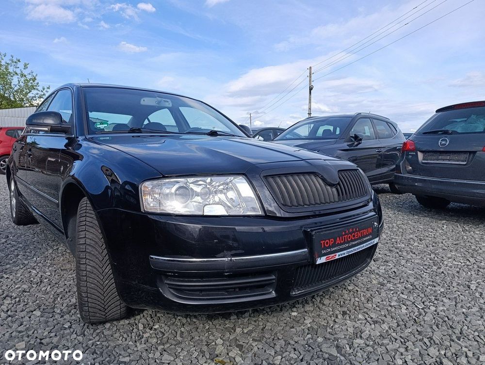 Skoda Superb - 8