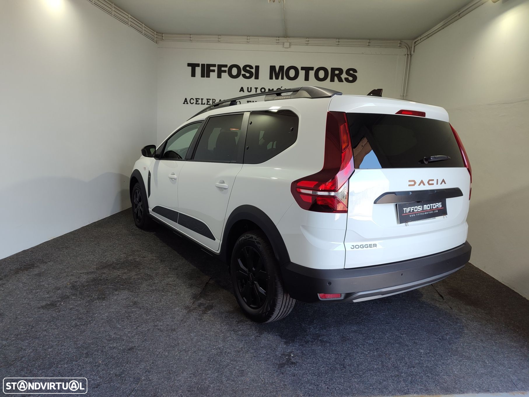 Dacia Jogger 1.0 ECO-G Extreme+ Up&Go 7L Bi-Fuel - 7