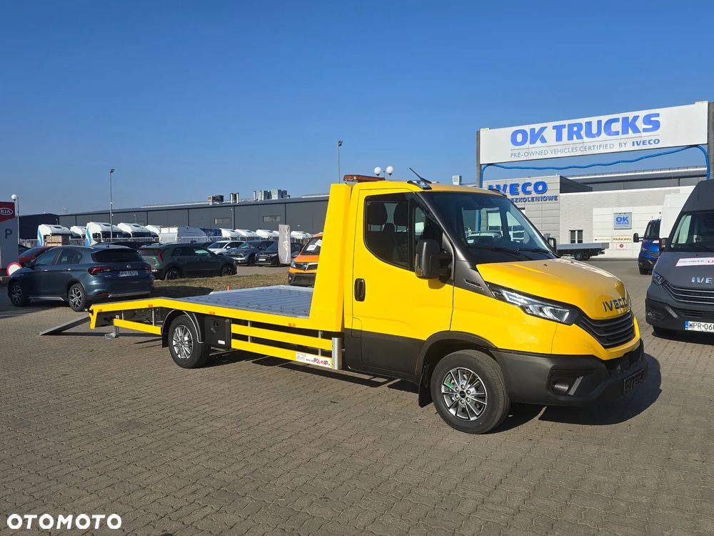 Iveco OKAZJA CENOWA DOSTEPNA OD RĘKI !!! - 11