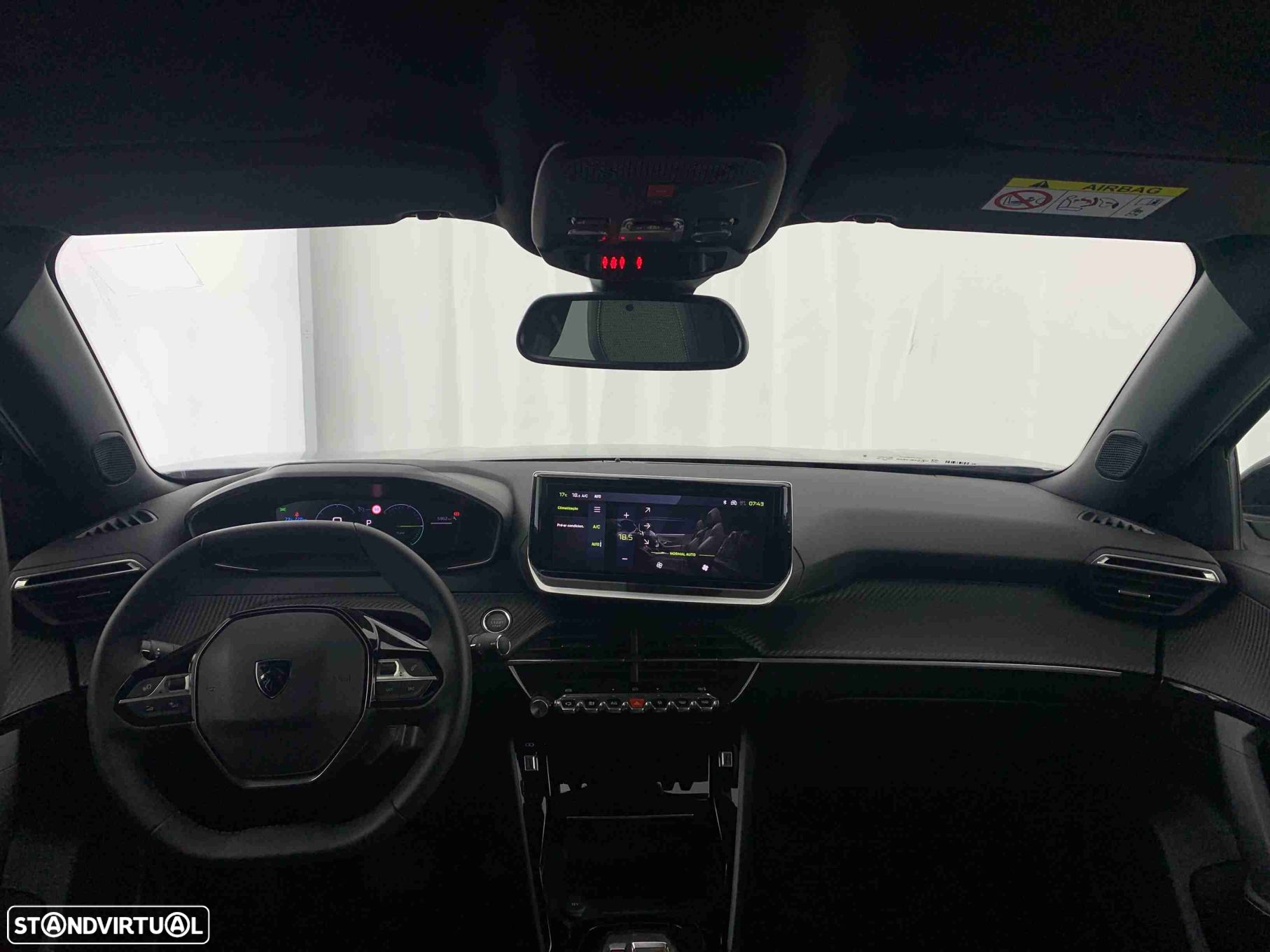 Peugeot e-2008 50 kWh Allure - 13