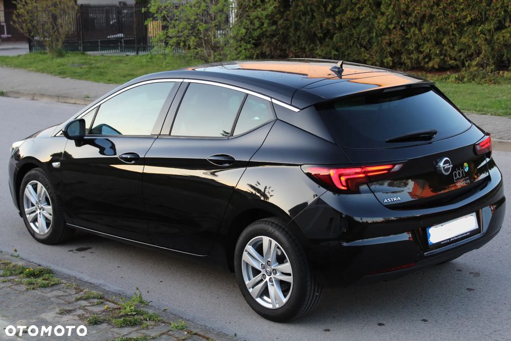 Opel Astra 1.6 D Start/Stop Business - 11