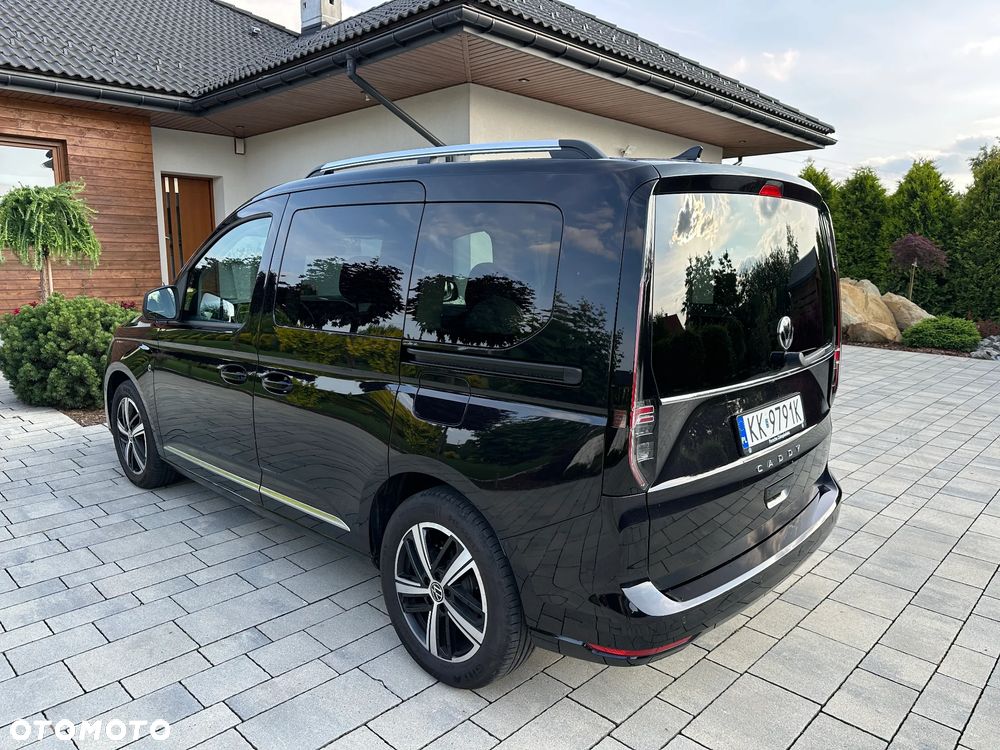 Volkswagen Caddy 2.0 TDI Style DSG - 8