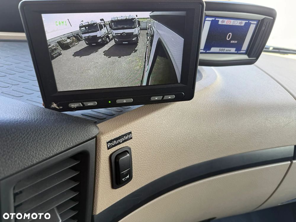 Mercedes-Benz ACTROS 2540 - 17