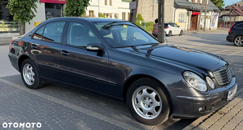 Mercedes-Benz Klasa E - 6