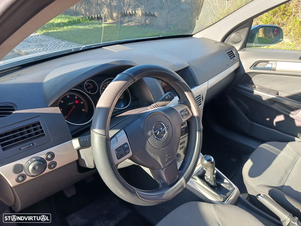 Opel Astra Caravan 1.3 CDTi Elegance - 18