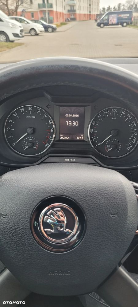 Skoda Octavia 2.0 TDI Ambition - 9