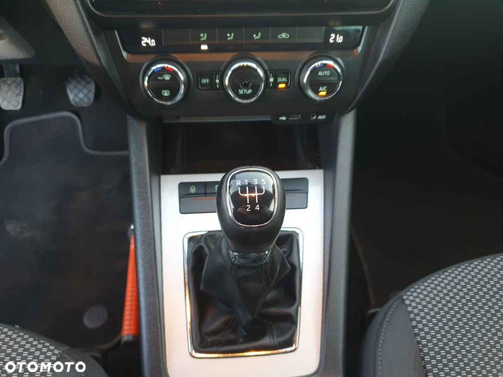 Skoda Octavia 1.6 TDI Classic - 27