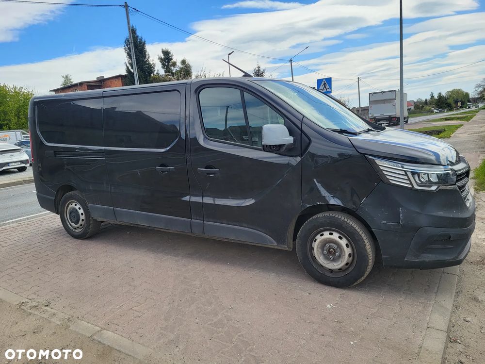 Renault trafic - 2