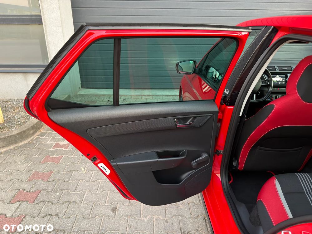 Skoda Fabia 1.4 TDI Monte Carlo - 18