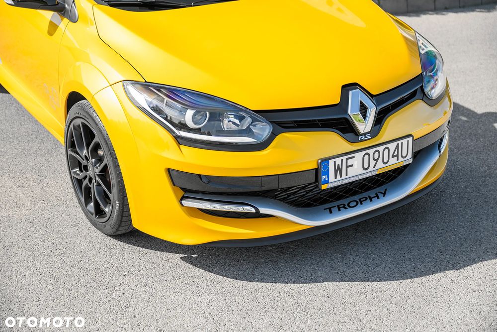 Renault Megane R.S SL Trophy - 6