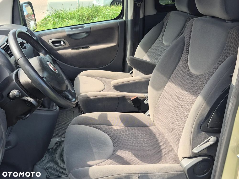 Fiat Scudo Panorama L2H1 Family - 11