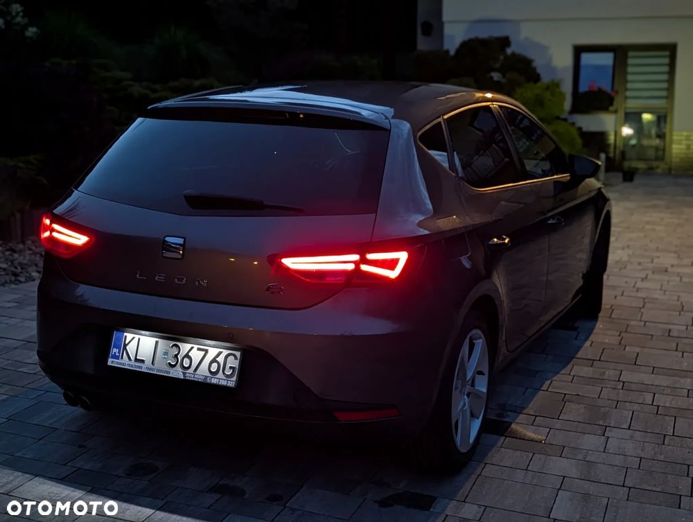 Seat Leon 2.0 TDI FR S&S DSG EU6 - 20