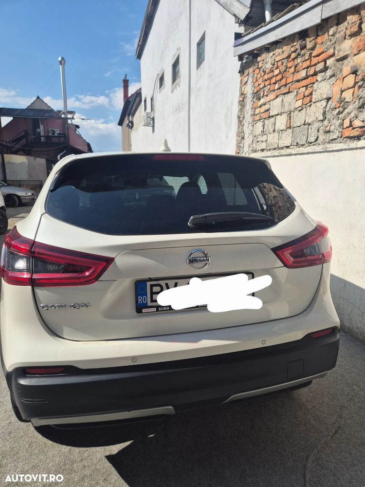 Nissan Qashqai 1.3 157CP 2WD N-Connecta - 3