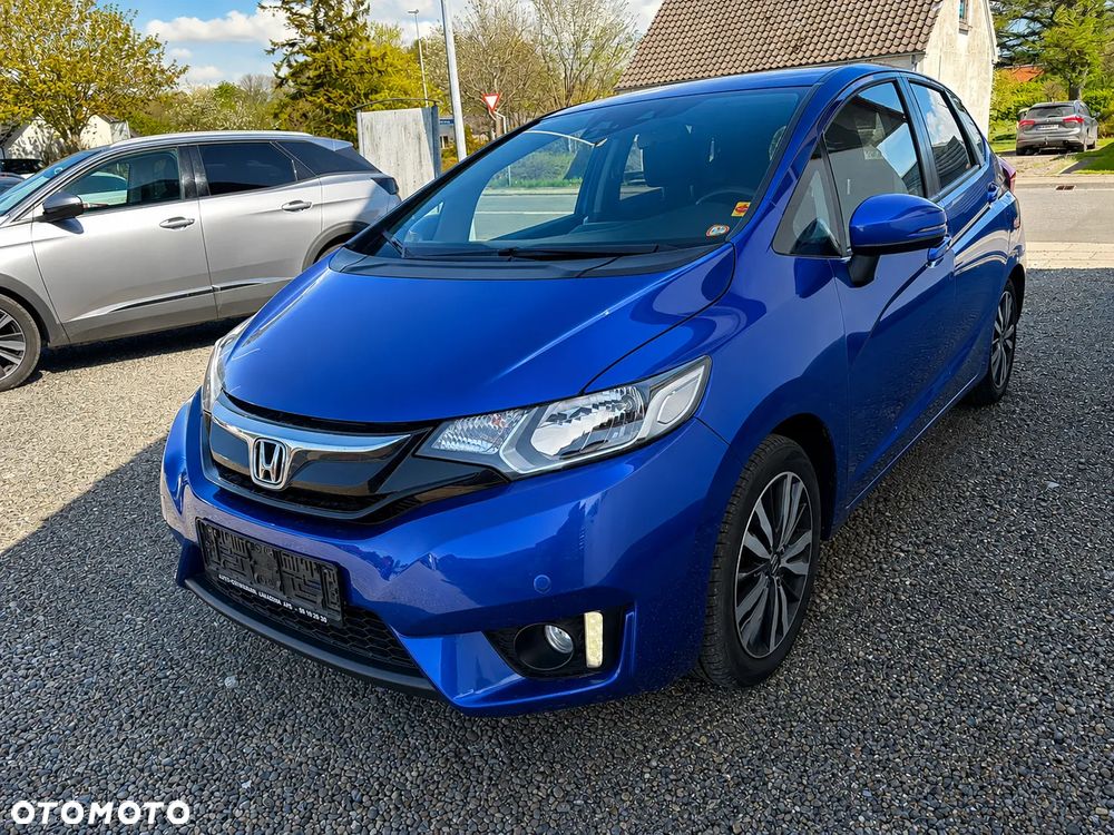 Honda Jazz 1.3 i-VTEC Elegance - 3