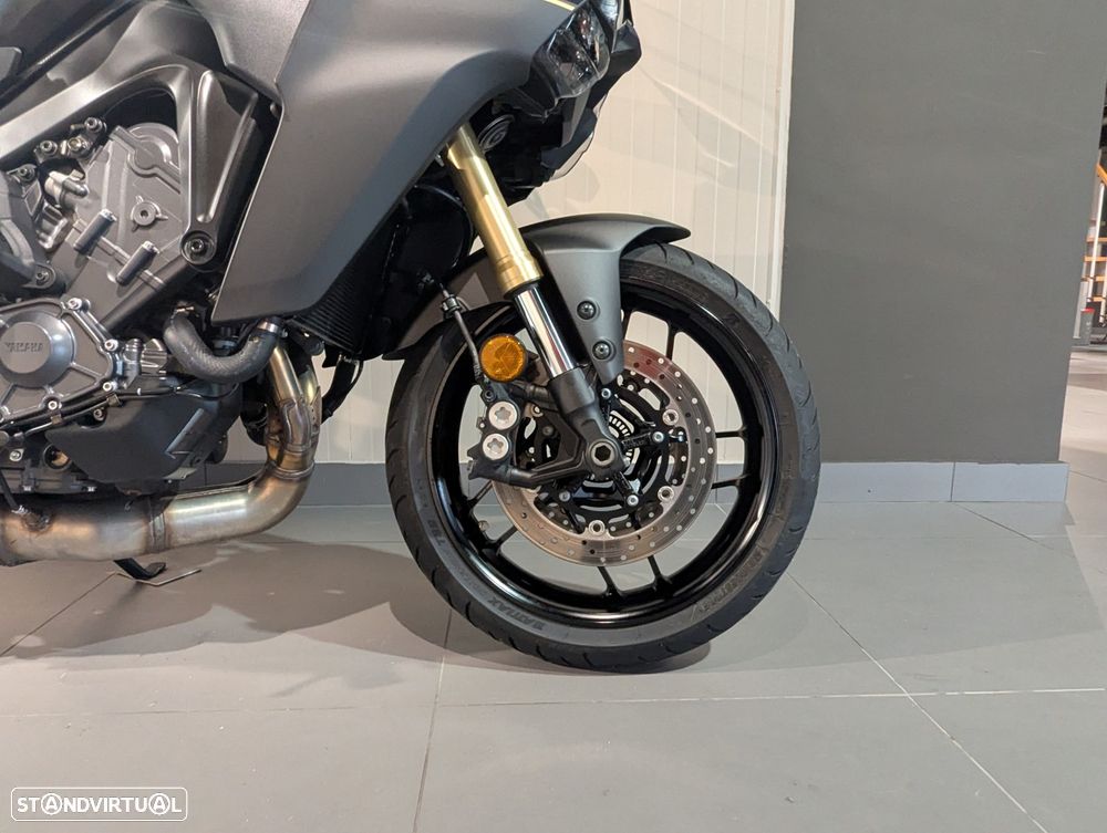 Yamaha Tracer 9 GT Y-AMT - 7