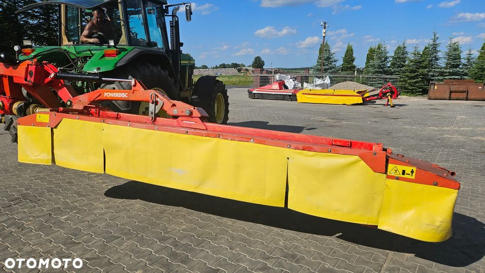 Kuhn Kosiarka dyskowa Zestaw Motyl FC 813 FF + FC 313 lub FC 280 / KUHN FC 9530 D + FC 313 DF-FF - 32
