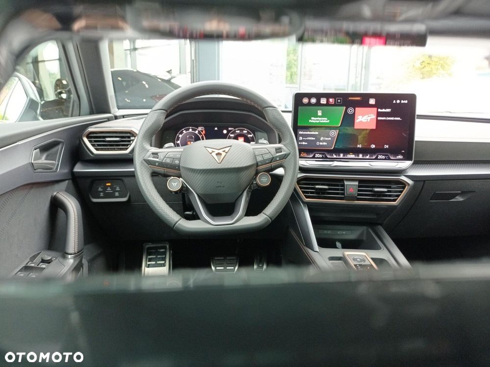 Cupra Leon Sportstourer 2.0 TSI 4Drive DSG - 17