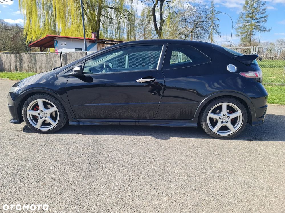 Honda Civic 2.0 TypeR - 3