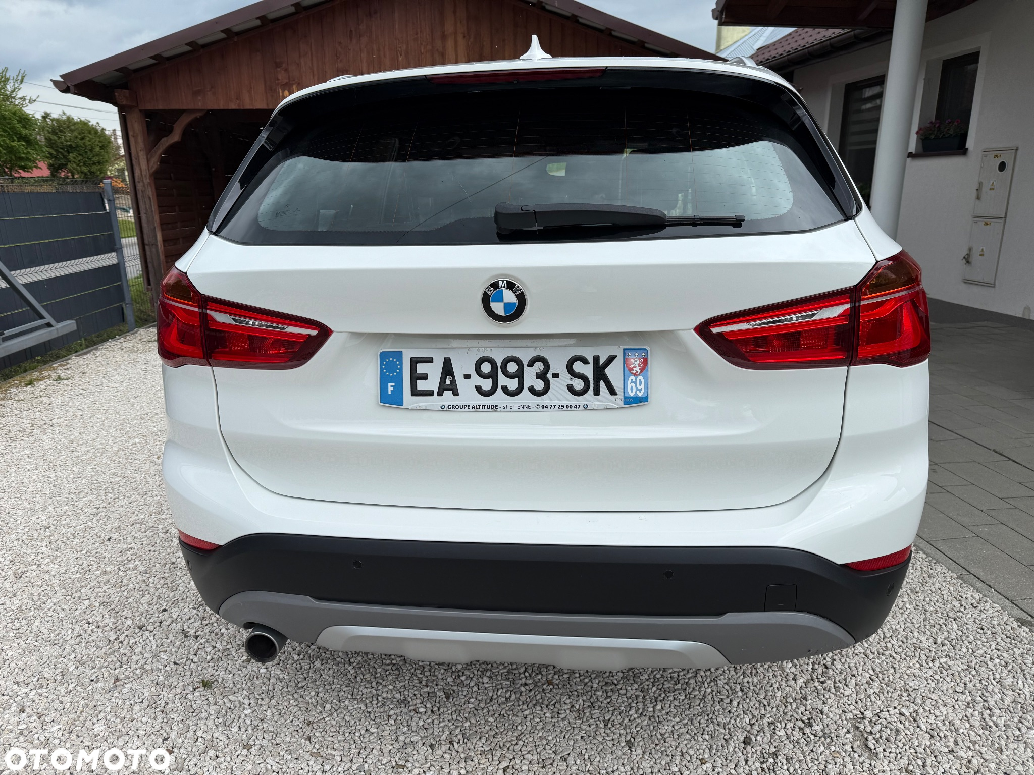 BMW X1 - 8