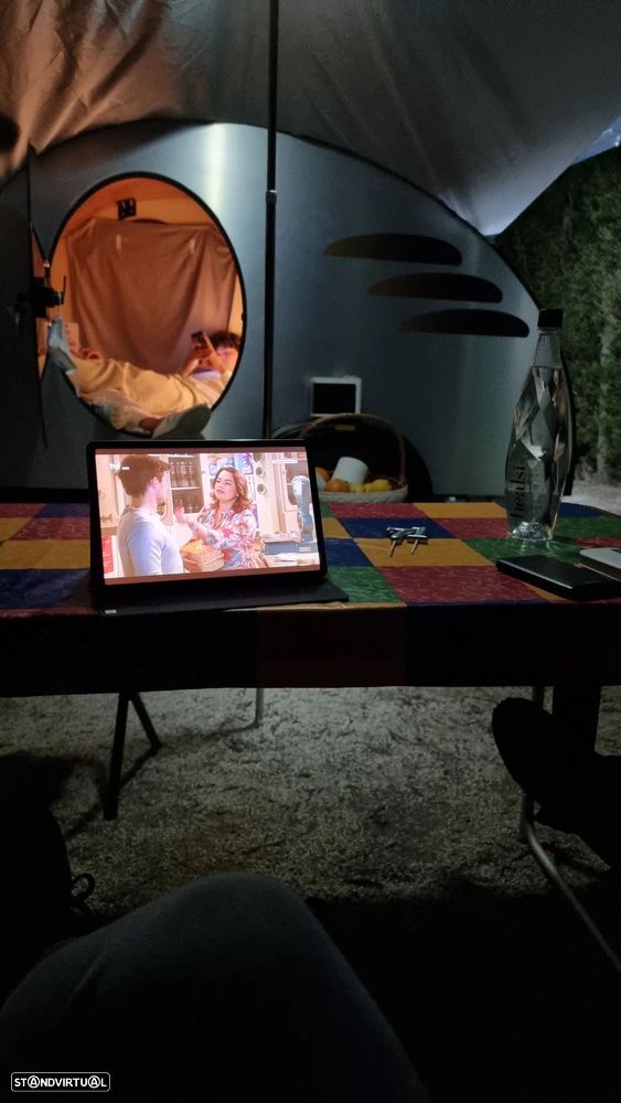 Outra não listada Caravana Nacional cocoon xe - 12